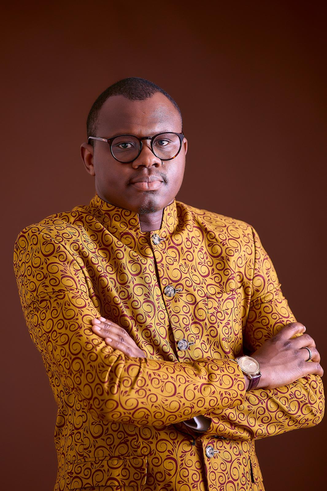 Jeremiah Ilunga - Founder & CEO at NgayoBusiness